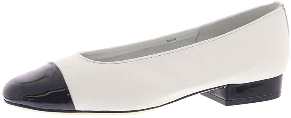 VANELi Womens Fc-313 Ballet Flats Casual - Black