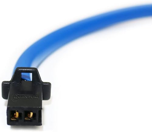 Miniatura 6 de QFS OEM - Bomba de combustible eléctrica montada en el marco para Honda CBR600 Valkyrie VTX 1300 Fireblade Hurricane Interceptor Pacific Coast,