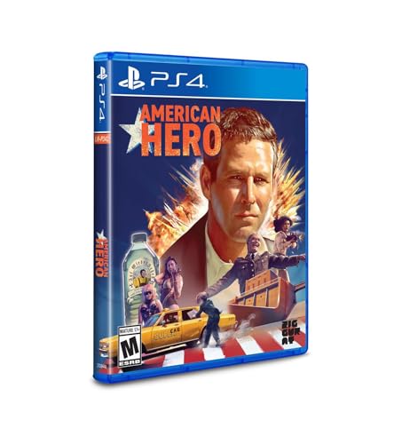 American Hero - Limited Run #465