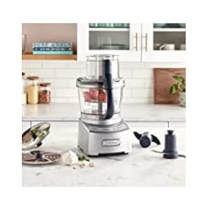 Cuisinart FP-12DCN Elite Collection 2.0 12-Cup Food Processor, Die Cast Cuisinart FP 12DCN Elite Collection 20 12 Cup Food Processor Die Cast