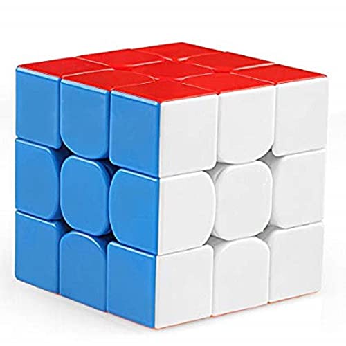 Image of Mayatra's MoYu MFJS MeiLong 3x3x3 High Speed Cube Stickerless Cube Puzzle for 14 Years and Up