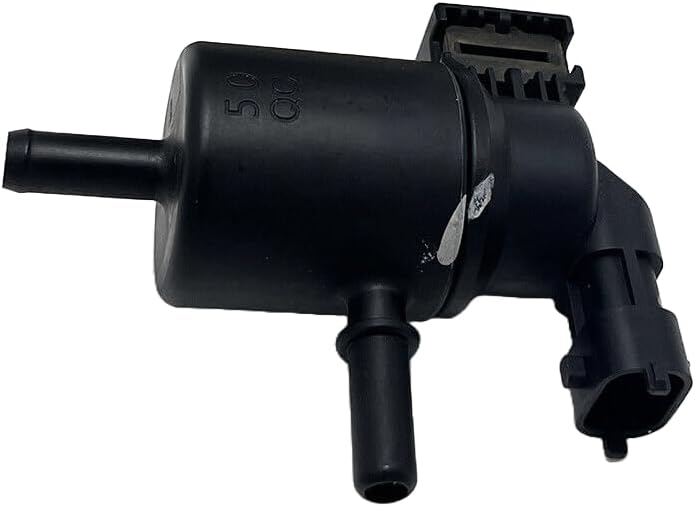 BIG TIGER PARTS Genuine OEM 289102S000 Silver Stainless Steel Purge Control Automotive Valve for Hyundai Azera / Grandeur 11-14