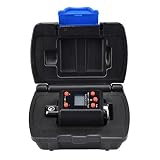  Aeloa adaptador de la llave de torque, portátil de 1/2\" Llave de torque digital adaptador 10-200Nm Convierte trinquete interrupción de la barra en una llave