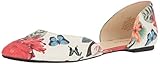 Nine West Women's Starship Fabric Ballet Flat