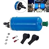 Verwenden Sie diese Pumpe für Turbo- / Nicht-Turbo-Gas-Kraftstoffeinspritzsysteme bis zu 250 PS.