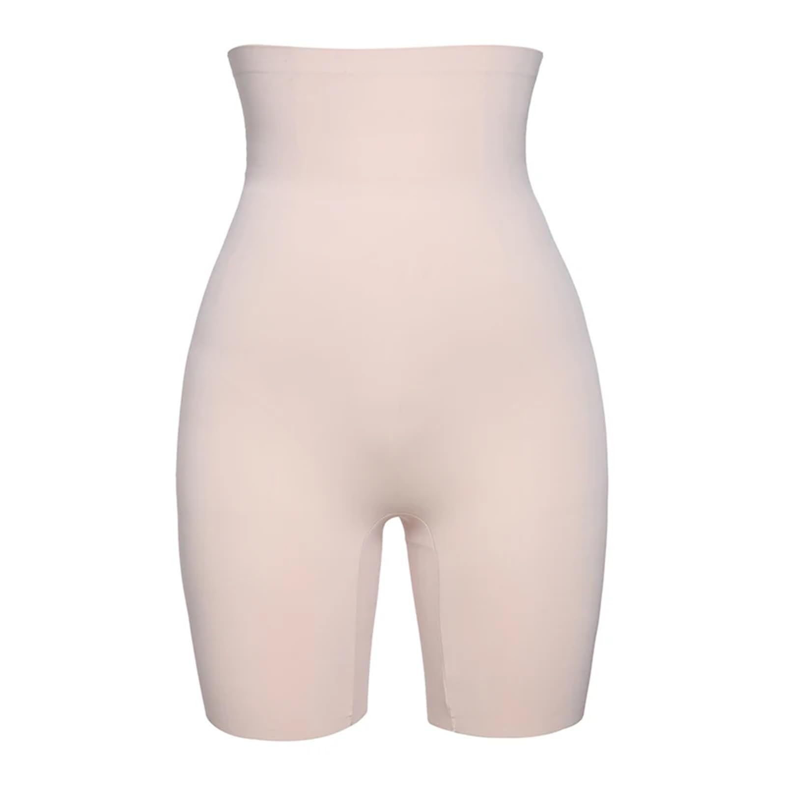 2 Piezas Moldeadoras de Cintura Alta for Mujer, Mezcla algodón Ligera, Bragas Control fenomenales y ultratranspirables