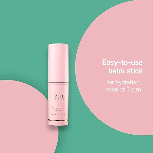 Miniatura 36 de KAHI Serie de bálsamos Aqua Balm Stick – Palo de sol coreano ligero y bálsamo de belleza Bálsamo para el tratamiento de ojos Bálsamo Coreano