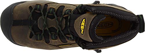 Image of KEEN Utility Men's Detroit Mid Steel Toe Work Boot