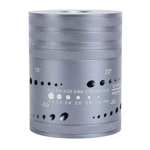 Affûteur d'électrodes de soudage TIG multi-angle meuleuse tungstène 48 trous - 5