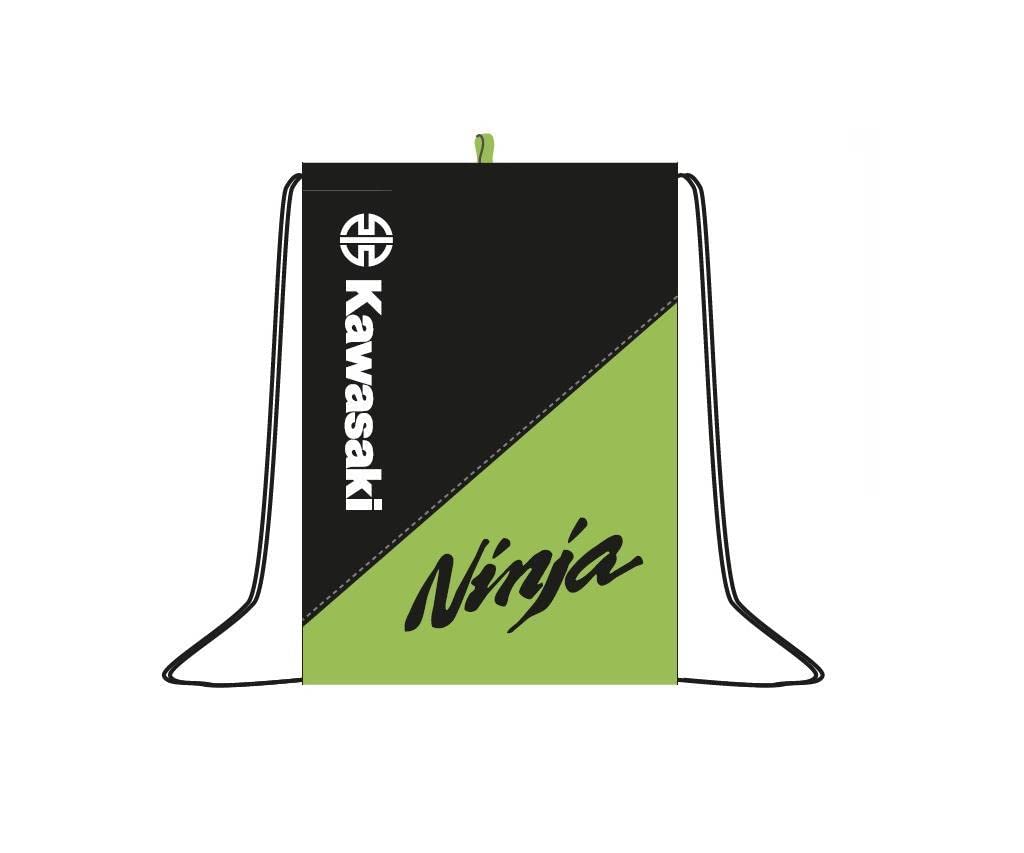 Kawasaki Ninja Outdoor Cover para moto, impermeable, ajuste universal, Gre: talla única