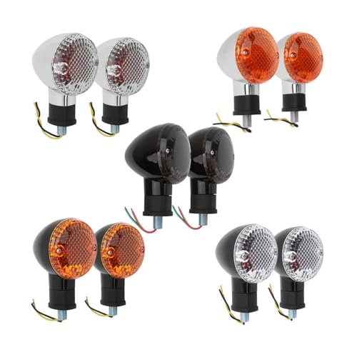 Clignotant moto pour Bolt XV950 remplacer indicateur direction cassé - 7