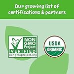 Gerber Organic Baby Food Pouches, 2nd Foods for Sitter, WonderFoods, Banana Blueberry Blackberry Oatmeal, 3.5 Ounce (Pack of 12) - Image 5