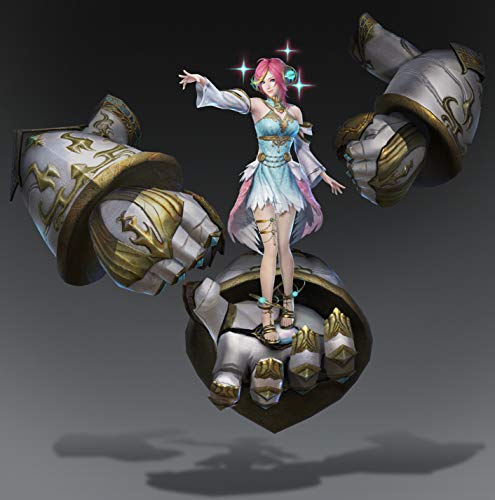 Warriors Orochi 4 Ultimate (Ps4) #TOP2