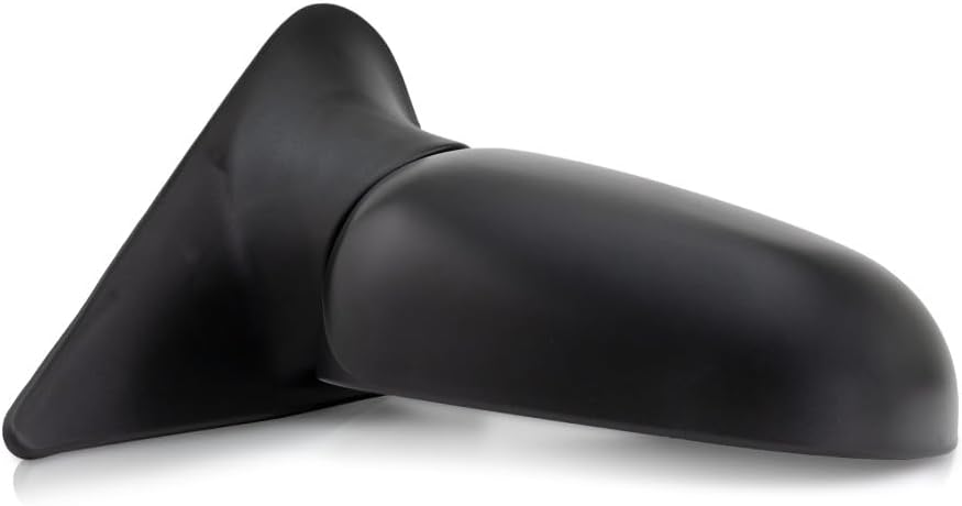 For Ford Ranger Door Mirror 1998-2005 Passenger Side | Manual | Base XL,XLT,Edge | Replacement For FO1321165 | 4L5Z 17682 BAA