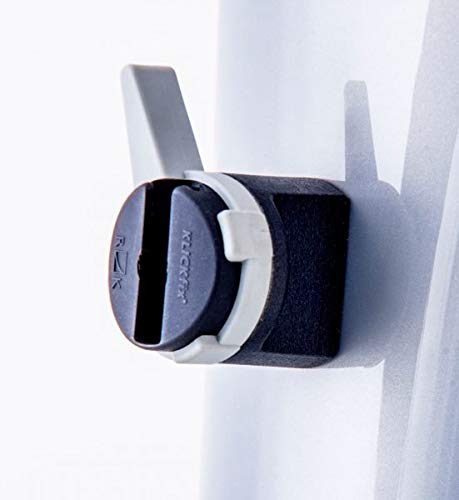 Preisvergleich Produktbild Quokka Klickfix Tasche Adapter (flach Fitting)