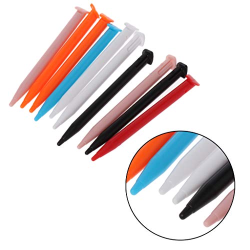 FangWWW-Penna-stilo-in-plastica-per-console-di-gioco-compatibile-con-Nintendo-2DS-XLLL