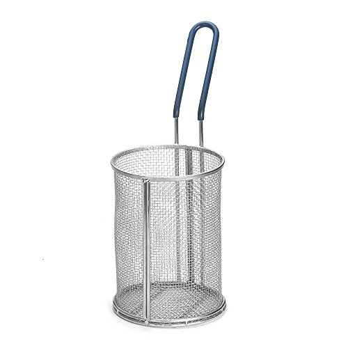 Tablecraft S/S Small Round Pasta Basket