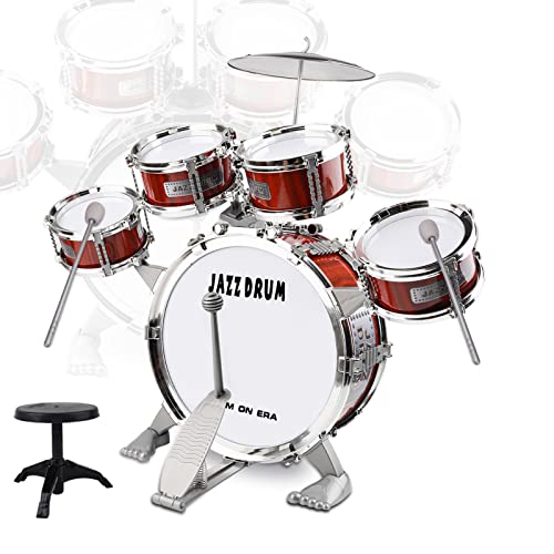 List of Top Ten Best Drum Sets For Kids [Top Picks 2023 Reviews]