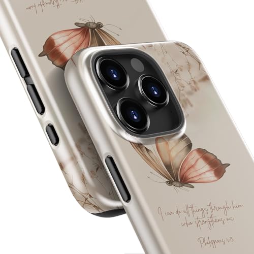 Esdot for iPhone 14 Pro Max Case Cute - Wireless Charging - Preppy Floral - image 6