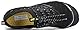SAGUARO Sommer Unisex Badeschuhe Herren Schnell Trocknend Wasserschuhe Damen Schwimmschuhe Outdoor Sport Strandschuhe mit Dicke Sohle Schwarz Gr.42