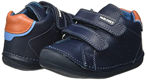 Pablosky 1124 Scarpe da Ginnastica Basse, Bimbo