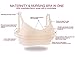 AMOURRI Sujetador de Maternidad para Mujeres Bra Bralette sin Costuras (2Pack/3Pack)