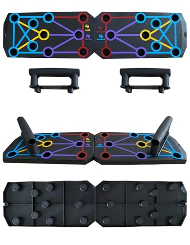 Şınav Tahtası Çalışma Platformu Aleti Barları Fitness Spor Push-up Kondisyon