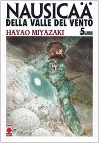Nausicaä della Valle del vento: 5 Nausicaä della Valle del vento: 5
