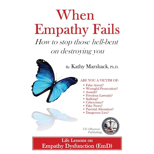 When Empathy Fails by Kathy Marshack Ph.D. episode artwork