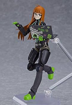 figma ペルソナ5 ナビ 佐倉双葉 464 フィギュア P5 グッズセット Amazon.co.jp: figma PERSONA5 the Animation ナビ ノンスケール