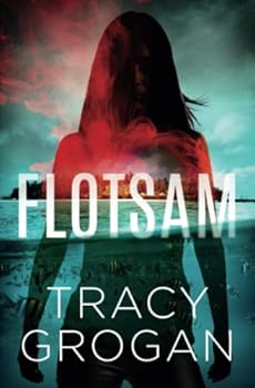 Paperback FLOTSAM: A Divemaster Ricky Mystery (Book 1) Book