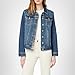 Joe's Jeans Womens Anita Denim Jacket, Dolores, Small US