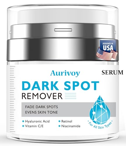 Dark Spot Remover for Face and Body – Dark Spot Corrector Serum f...