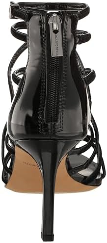 Vince Camuto Women's Arcella High Heel Sandal Heeled, Black, 8 | Image 2