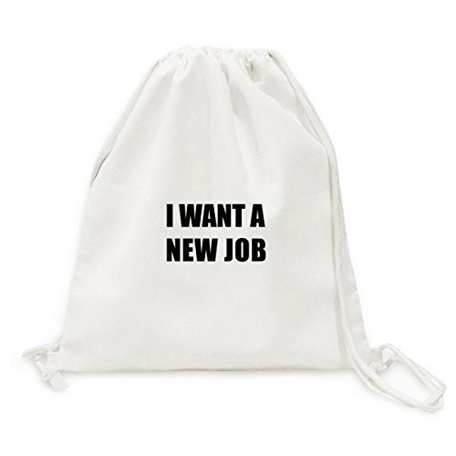 Sac à dos Canvas Drawstring Backpack en Voyage pour les Trajets Citadins Originaux