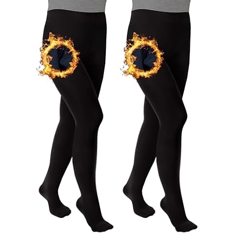The Essentials Wardrobe Girls Cosy Tights Cover
