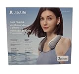 Wearable & Hands-Free Design –Ultra Lightweight(0.61 lbs Per Unit) and comfortable for all-day use. Bladeless & Safe – No exposed blades, ideal for kids and long hair. USB Rechargeable Battery – Long-lasting power with easy charging options. Ultra-Qu...