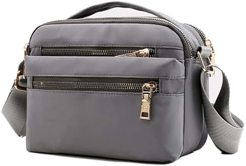 Simcat Crossbody-tassen voor dames, handtassen met meerdere zakken voor