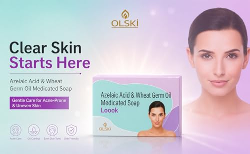 GREBE PHARMACEUTICALS Store Look Azelaic Acid & Wheat Germ Oil - Image 3