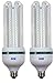 Twin Value Pack 40W LED Corn Light Bulb Daylight Super Bright. Please Select The Upgraded Variation BC16994B Instead. It’s Cheaper and Better