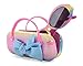 JoJo Siwa Girls Sunglasses for Kids with Matching Glasses Case and UV Protection