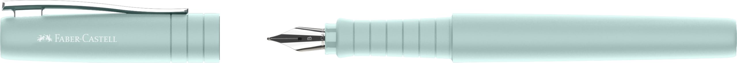 Faber-Castell 241010 Poly Pen Nib Width B Caribic Blue