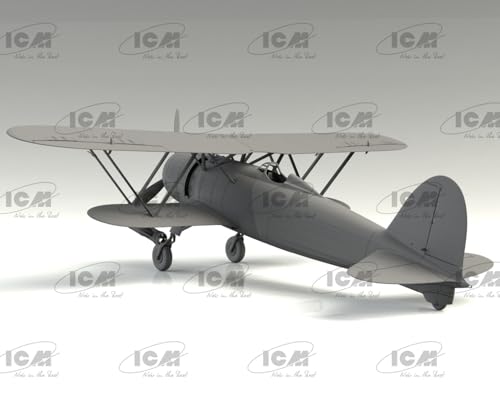 ICM32023 Kit de Maquette Noir pour Vos Soirées Modélisme - 4