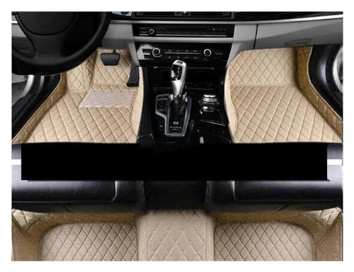 Tapis de sol voiture anti-sale pour les sorties en famille avec Acura MDX