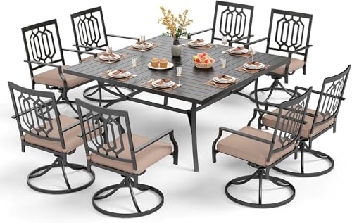 PHI VILLA 9 Piece Set