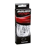  Bauer Vapor Schnürsenkel ungewachst, Größe:96 = 244cm
