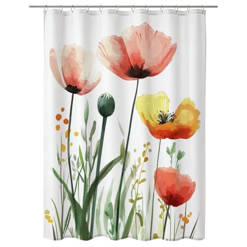 �V�����[�J�[�e�� 120x200cm �h�� shower curtain �� �����C�J�[�e�������O�t�� ��t�ȒP ���� �����x���n shower curtain �����C�� �����̖ډB�� ������� �Ԏd�؂� ���ʏ� �����C��K�p �C���e���A����a���� �����j