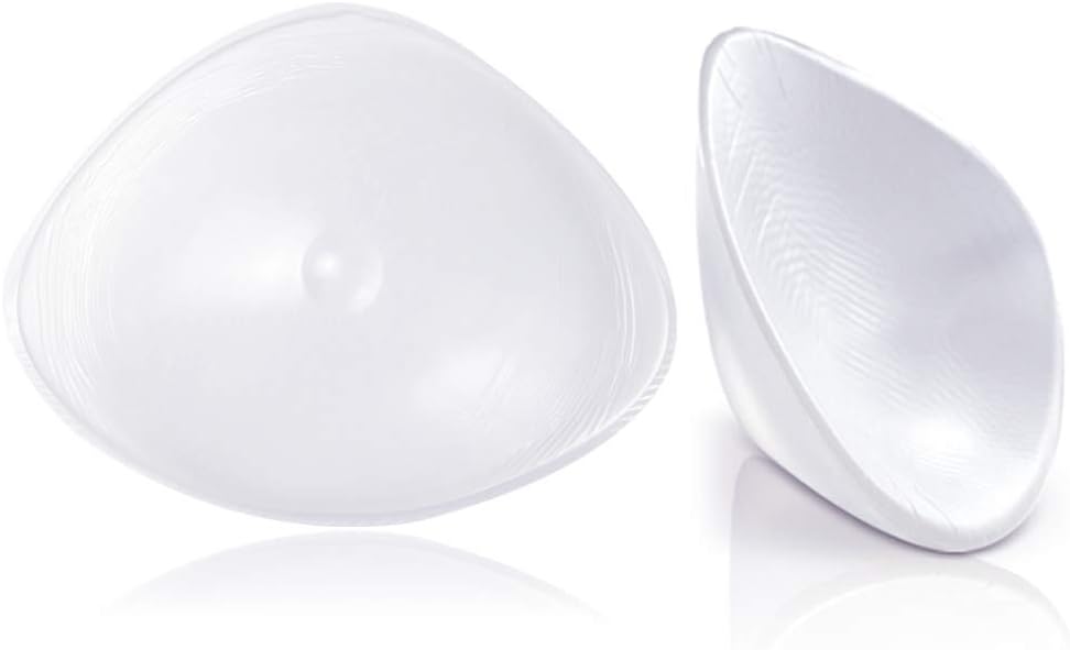Silicone Full Bra Inserts Breast Enhancers Pad Chest Push-up Pads for Women Bikini Swimwear 275g
