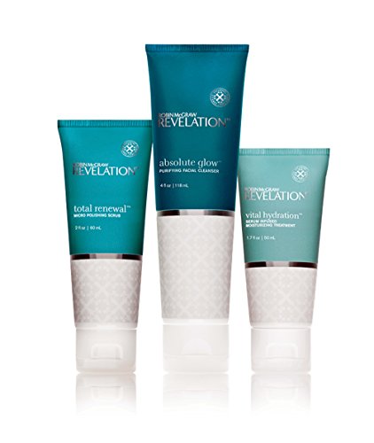 Robin McGraw Revelation 60 Day Essential Kit Anti Aging Skin Care