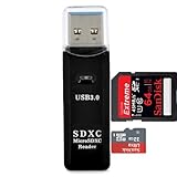 Super-Speed USB 3.0, abwärtskompatibel zu USB 2.0